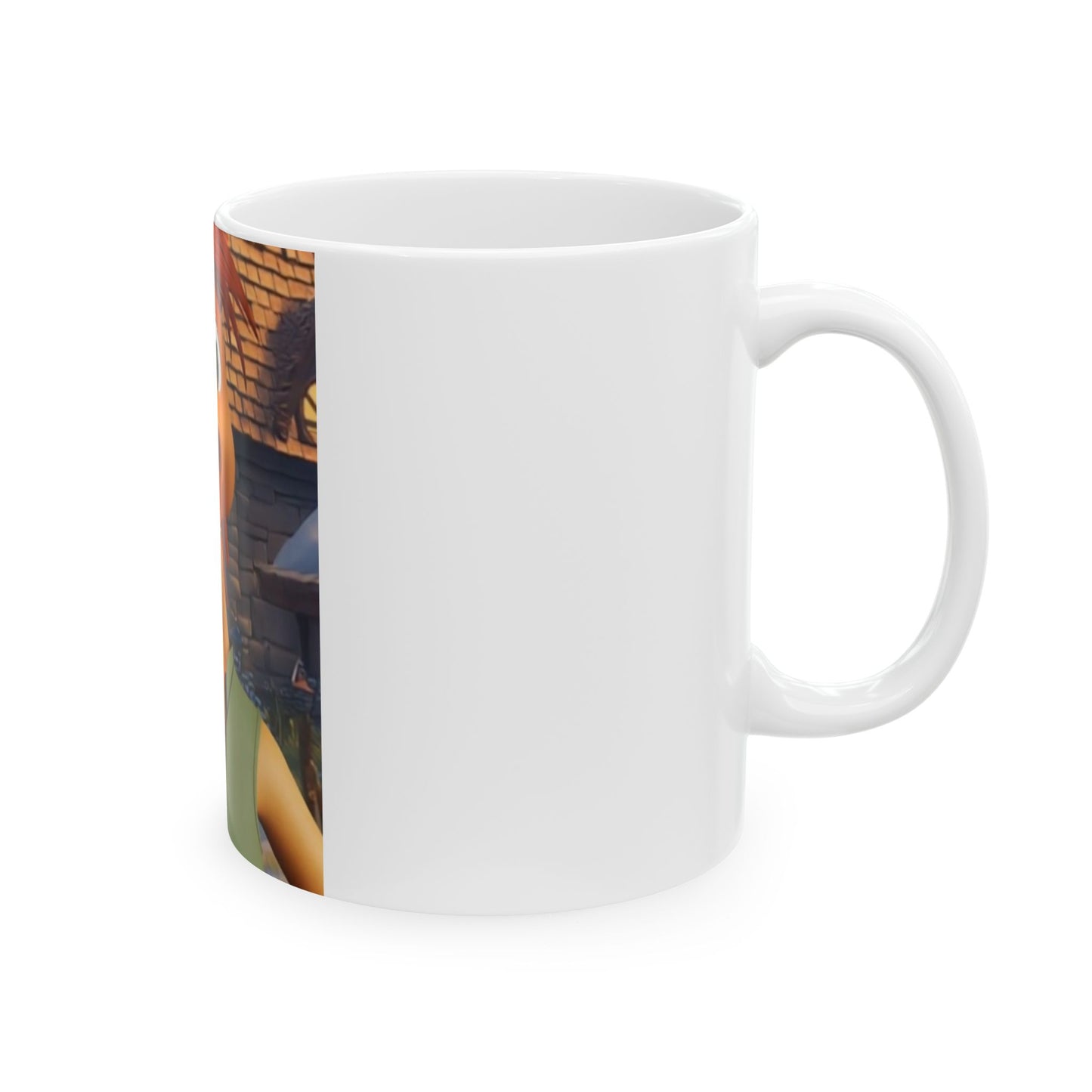 Ceramic Mug, (11oz, 15oz)