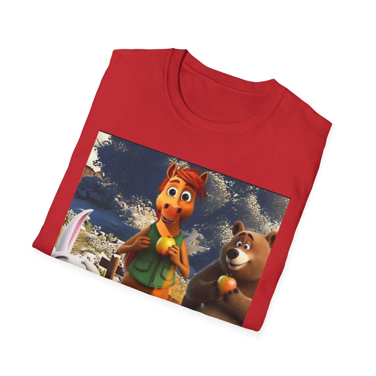 Unisex Softstyle T-Shirt