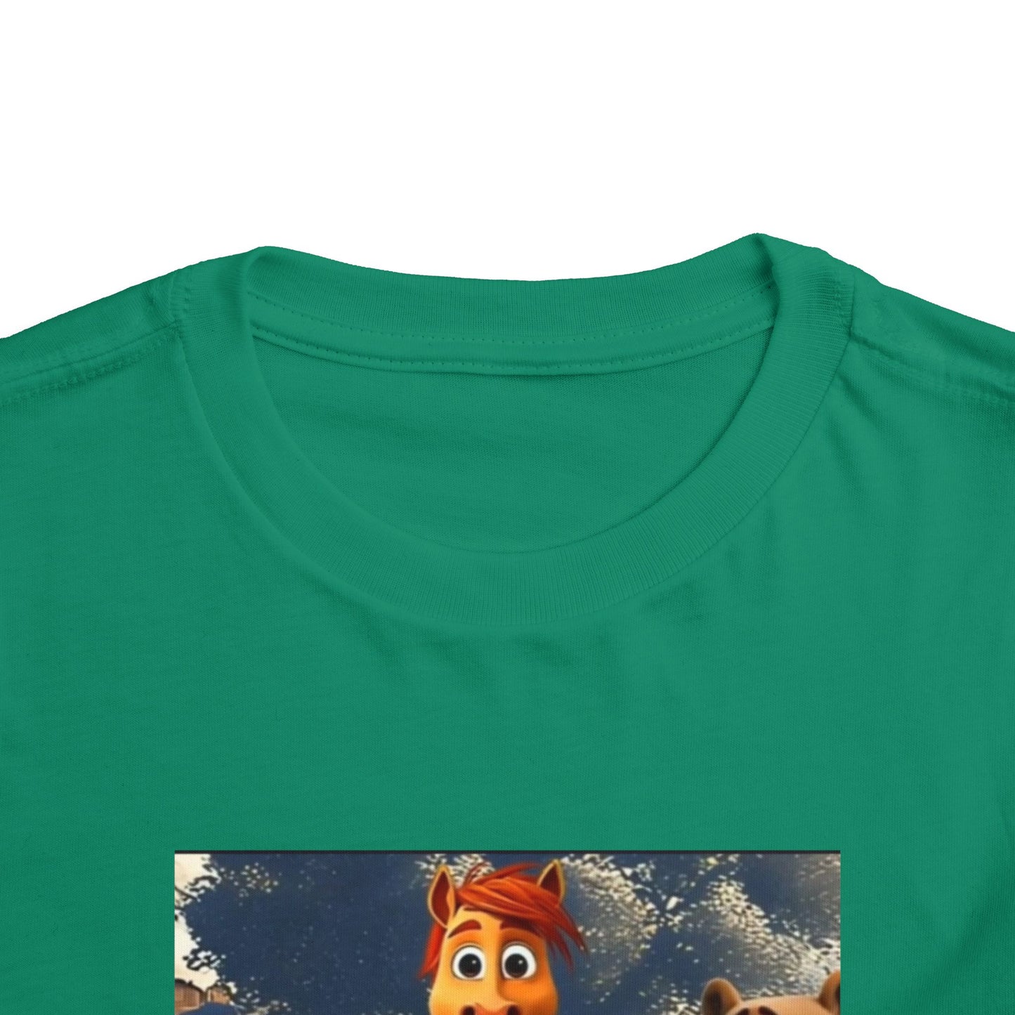 Toddler Short Sleeve Tee