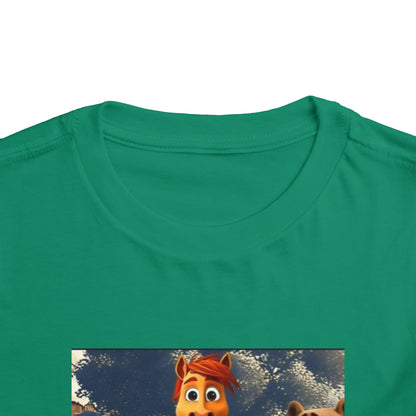 Toddler Short Sleeve Tee