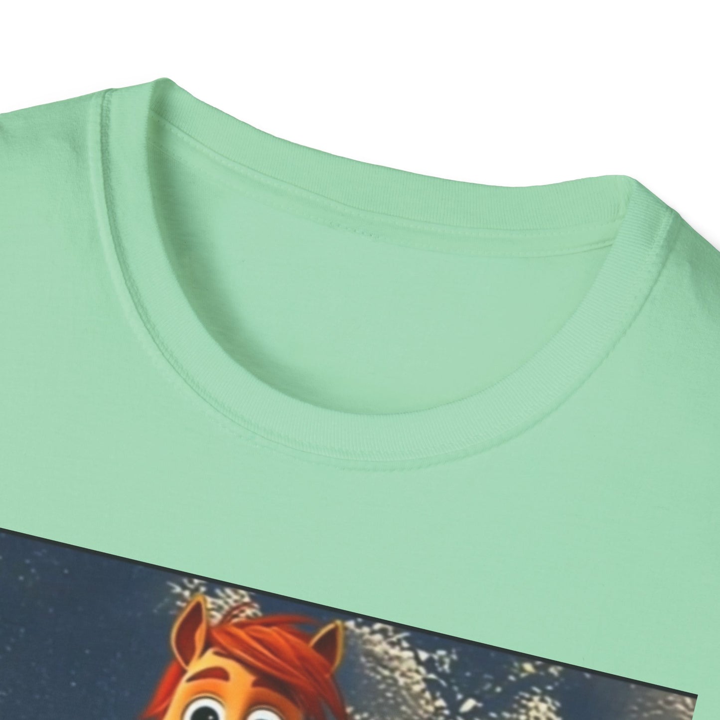 Unisex Softstyle T-Shirt