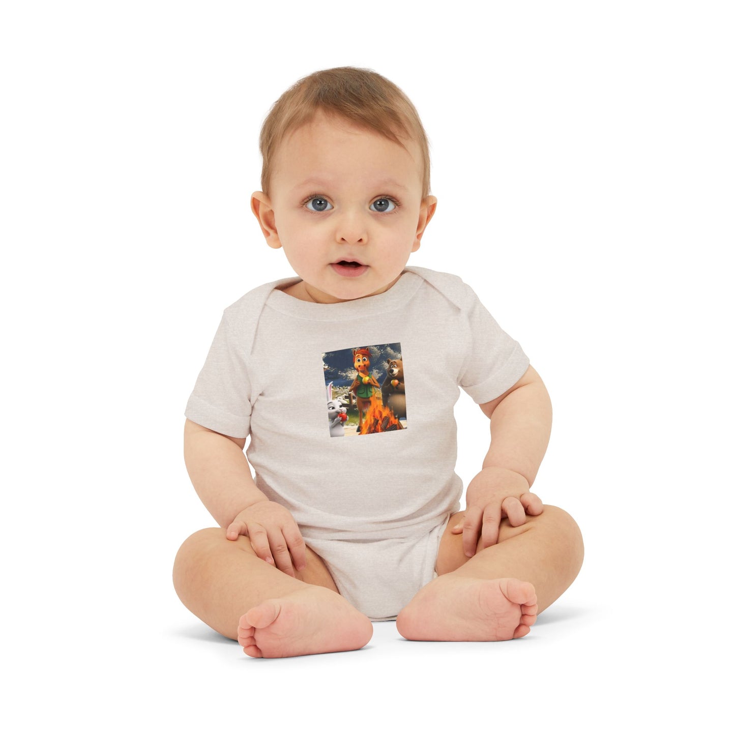 Infant Jersey One Piece