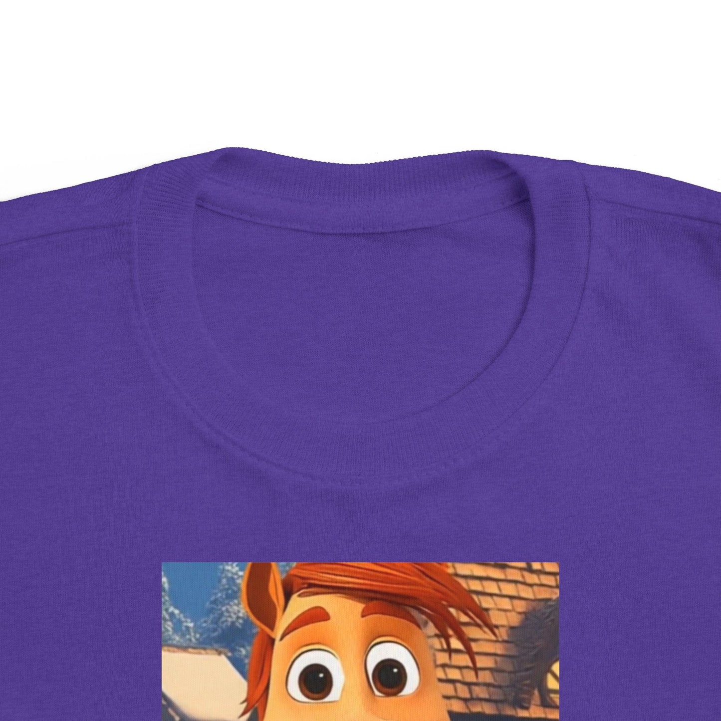 Toddler's Fine Jersey Tee