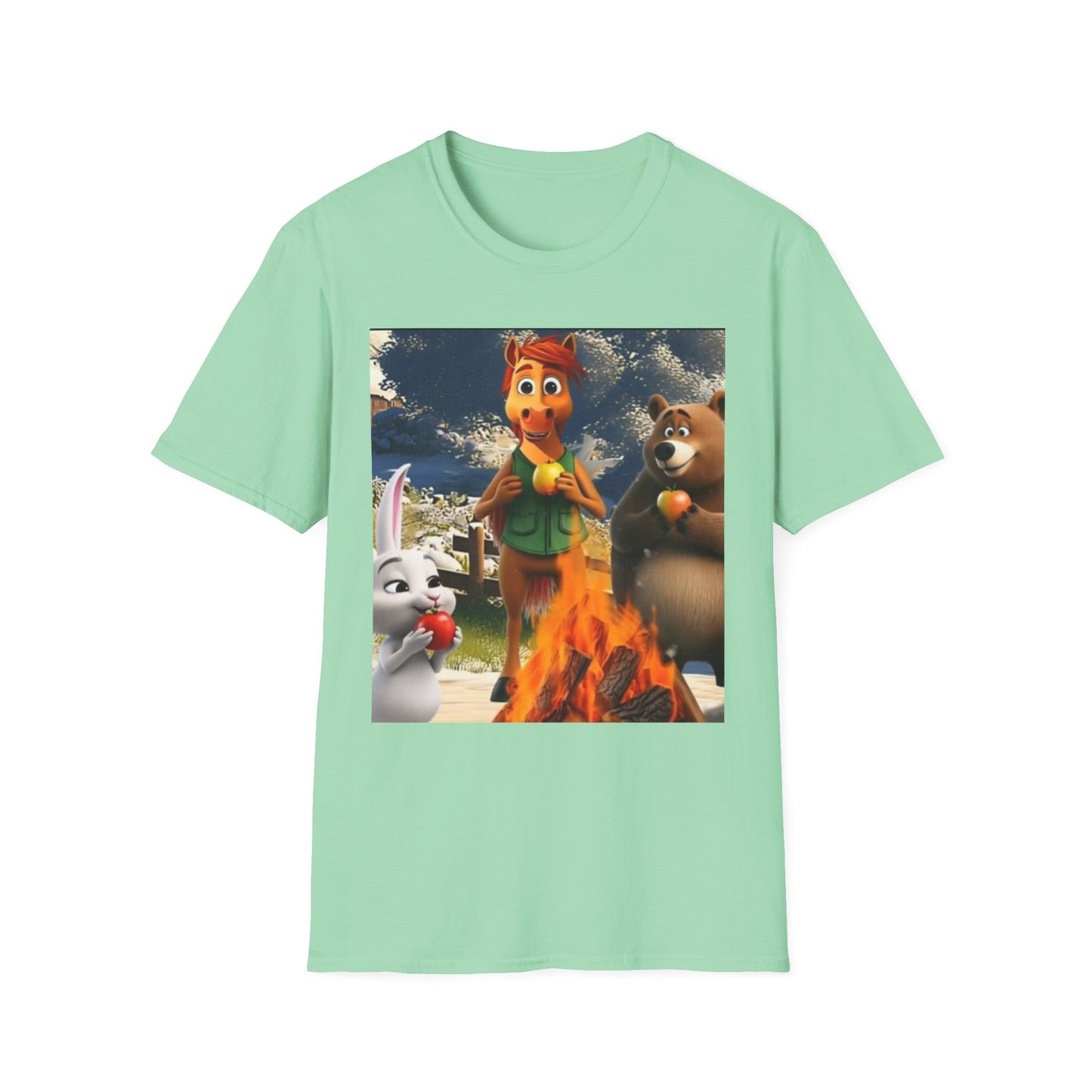 Unisex Softstyle T-Shirt