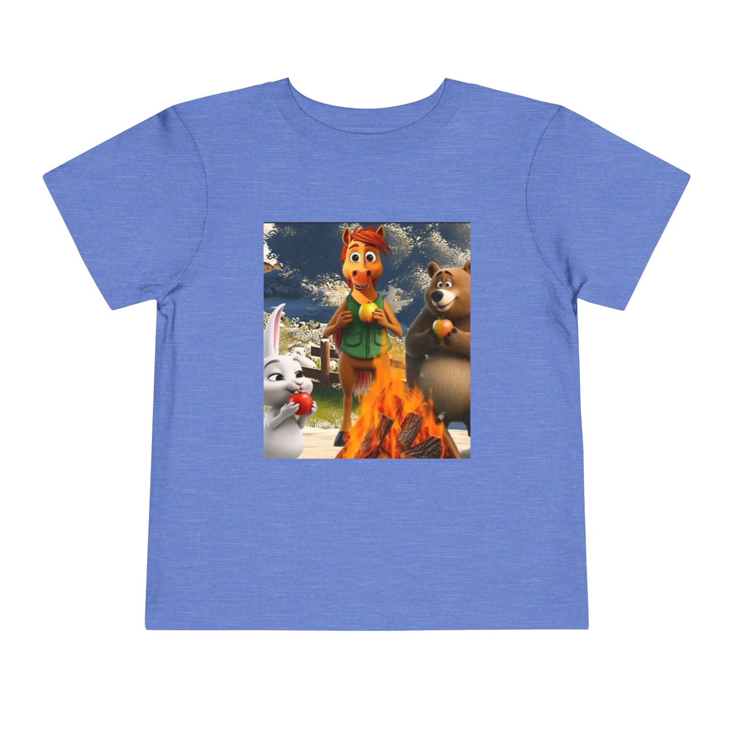 Toddler Short Sleeve Tee