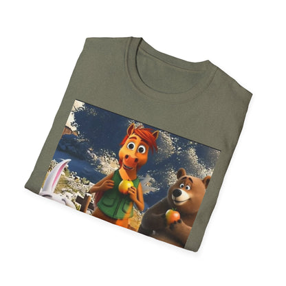 Unisex Softstyle T-Shirt