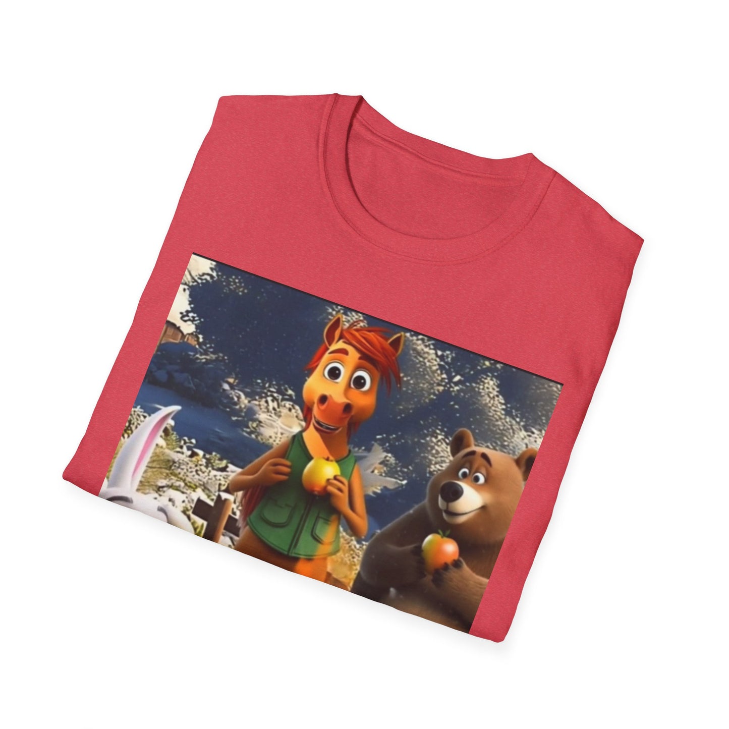 Unisex Softstyle T-Shirt
