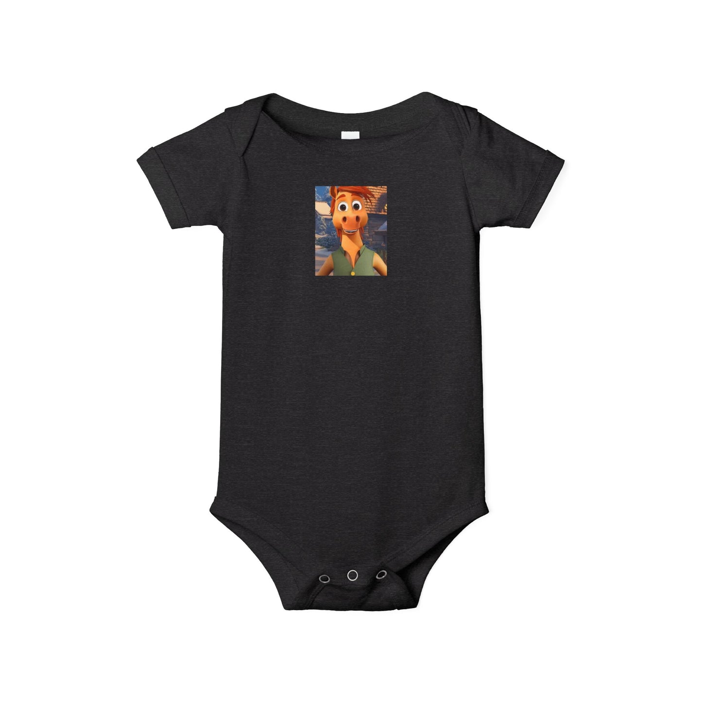 Infant Jersey One Piece