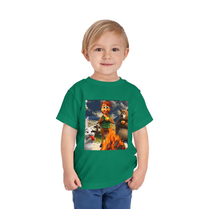 Toddler Short Sleeve Tee