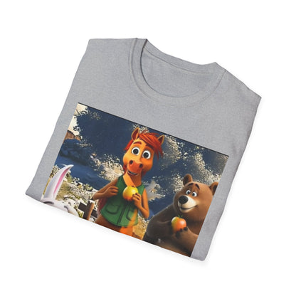 Unisex Softstyle T-Shirt