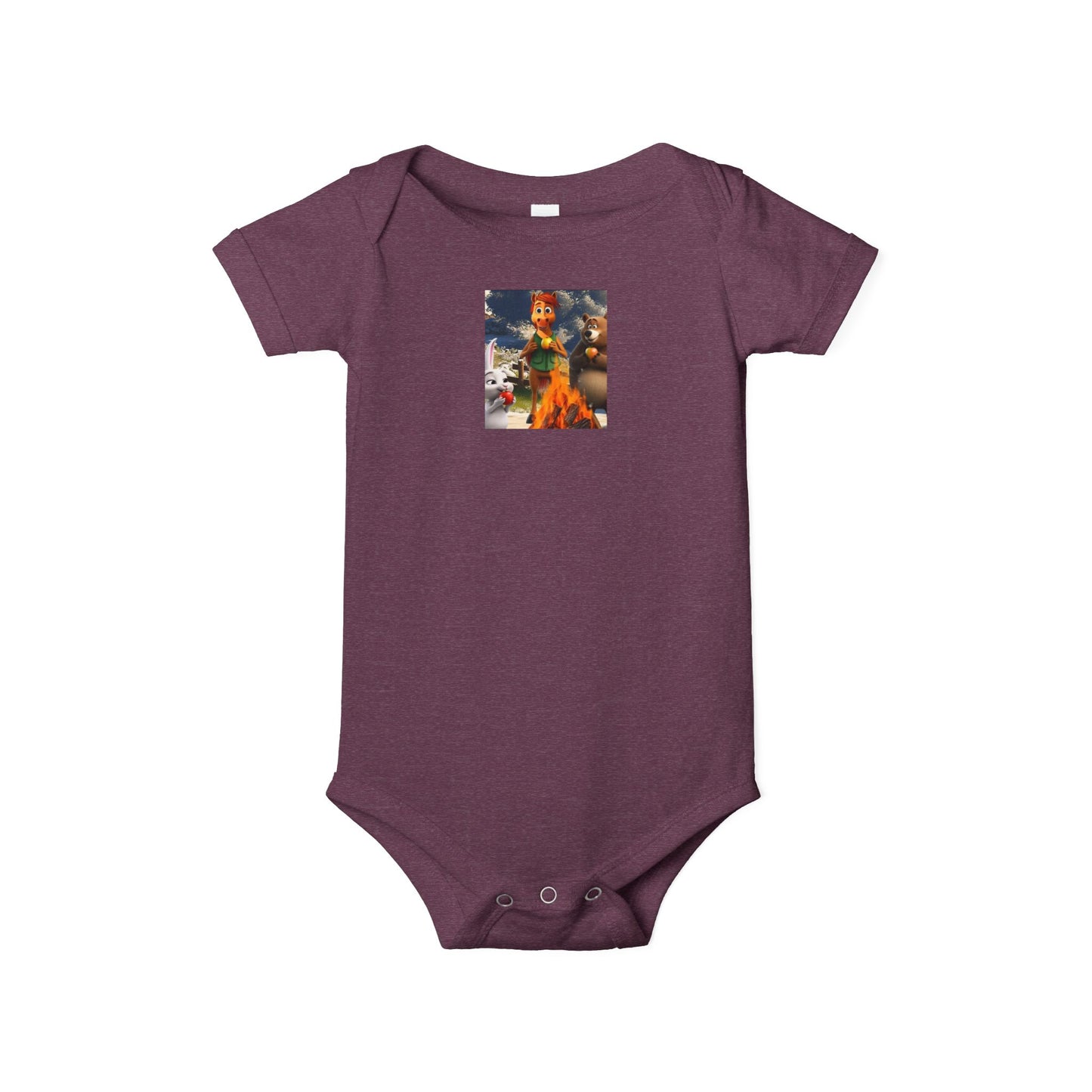 Infant Jersey One Piece