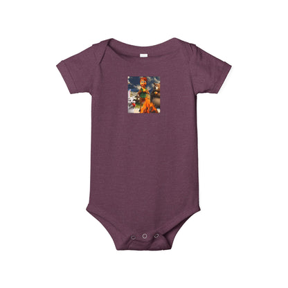 Infant Jersey One Piece