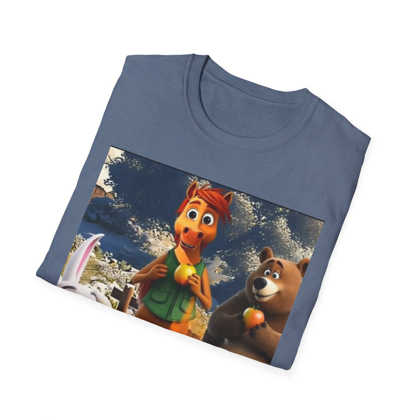Unisex Softstyle T-Shirt