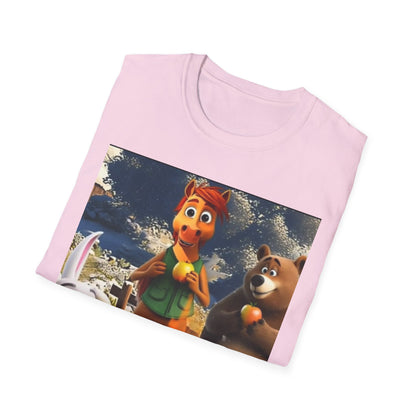 Unisex Softstyle T-Shirt