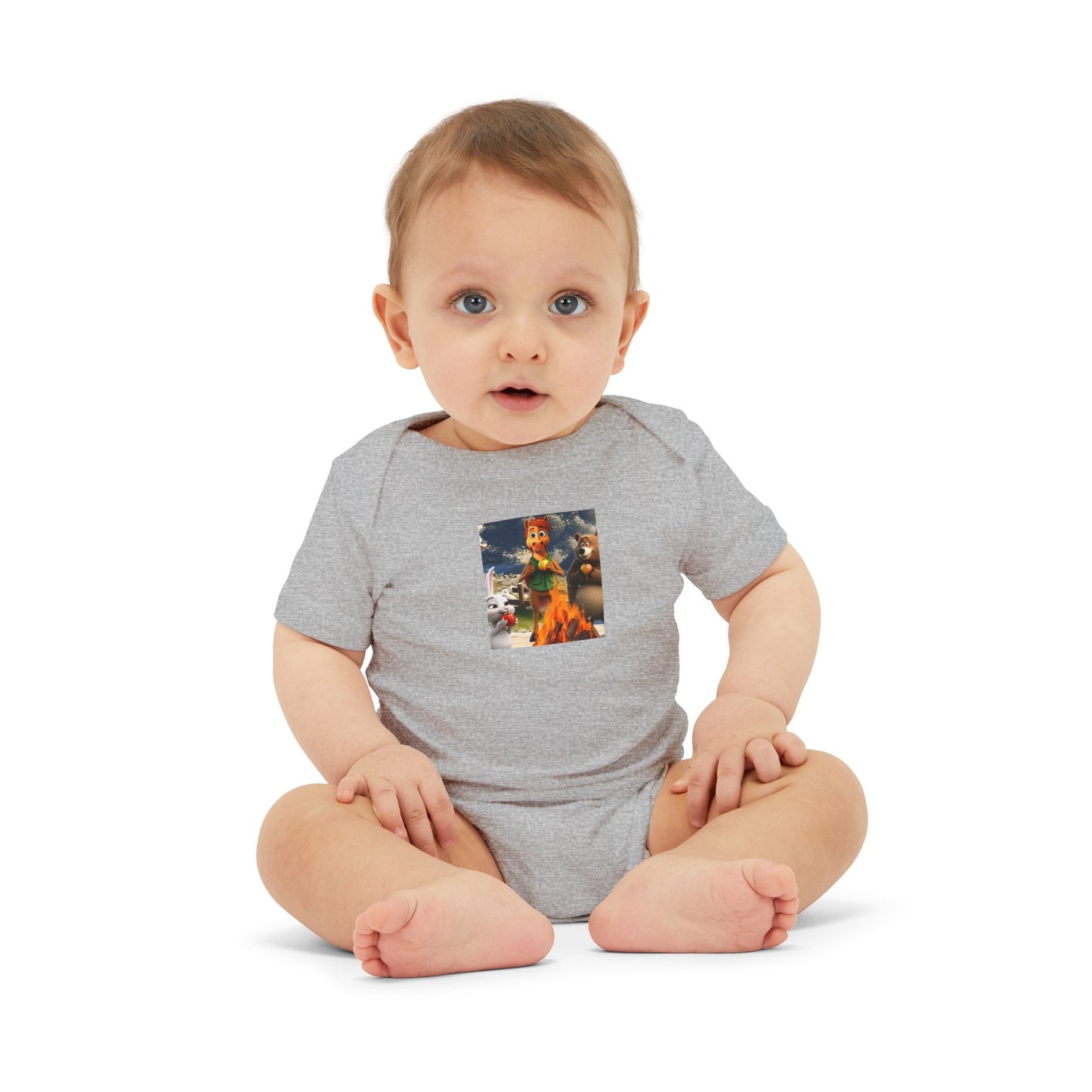 Infant Jersey One Piece