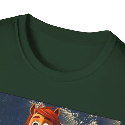 Unisex Softstyle T-Shirt