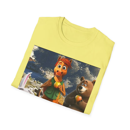 Unisex Softstyle T-Shirt