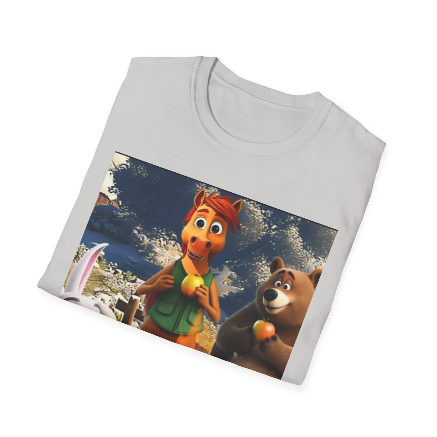 Unisex Softstyle T-Shirt