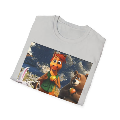 Unisex Softstyle T-Shirt
