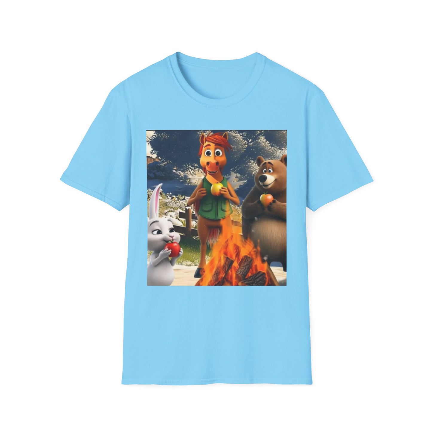 Unisex Softstyle T-Shirt
