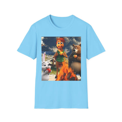 Unisex Softstyle T-Shirt