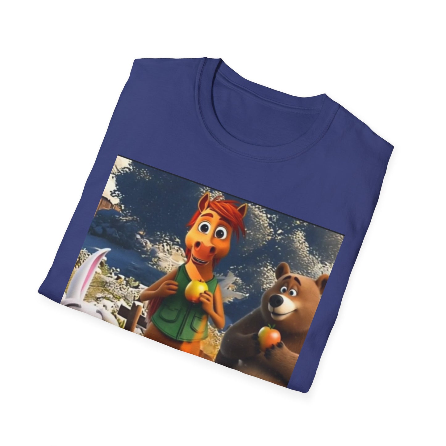 Unisex Softstyle T-Shirt