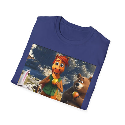 Unisex Softstyle T-Shirt