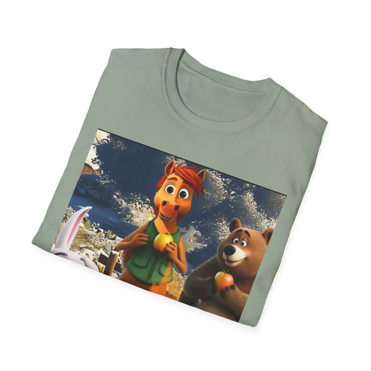 Unisex Softstyle T-Shirt