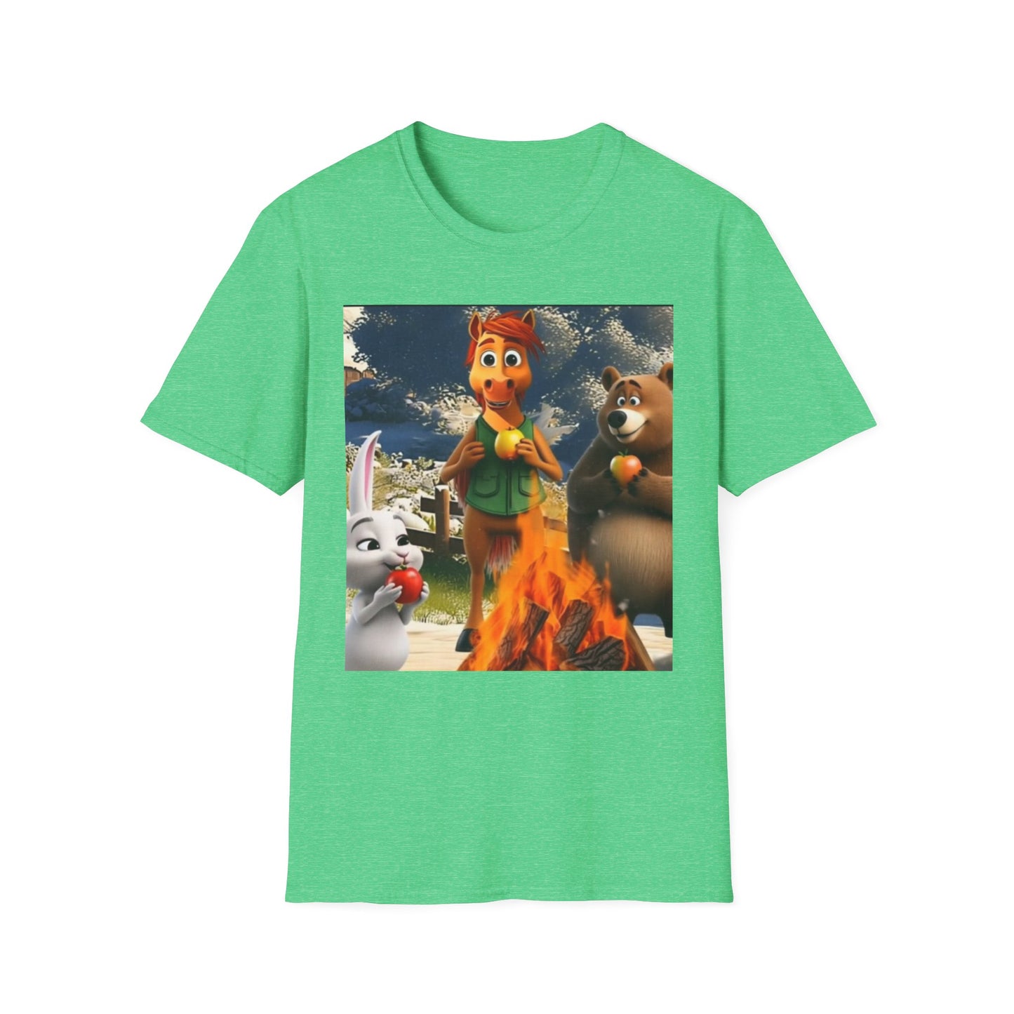 Unisex Softstyle T-Shirt