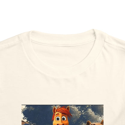 Toddler Short Sleeve Tee