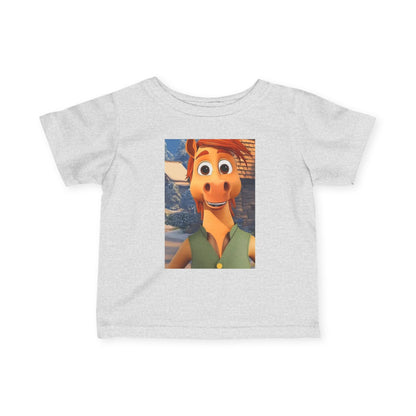 Infant Fine Jersey Tee