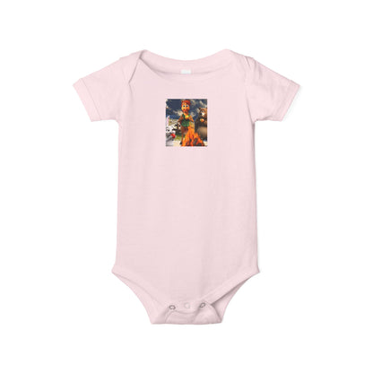 Infant Jersey One Piece