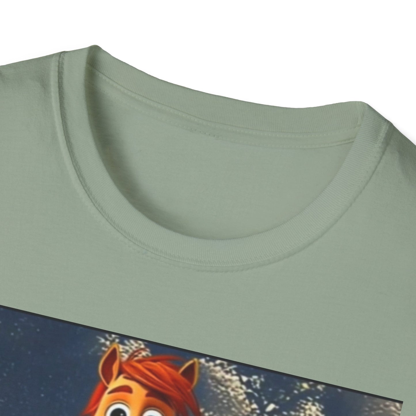 Unisex Softstyle T-Shirt
