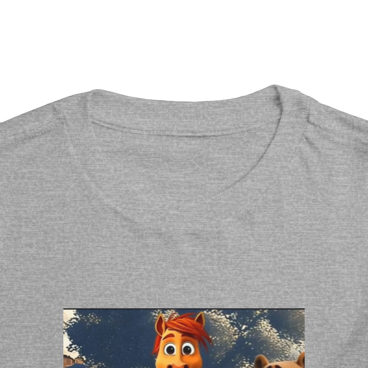 Toddler Short Sleeve Tee