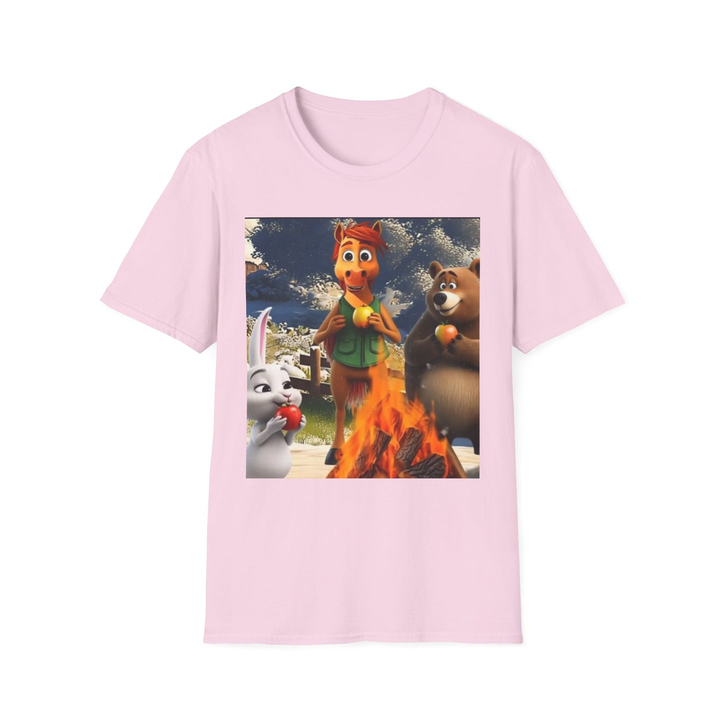 Unisex Softstyle T-Shirt