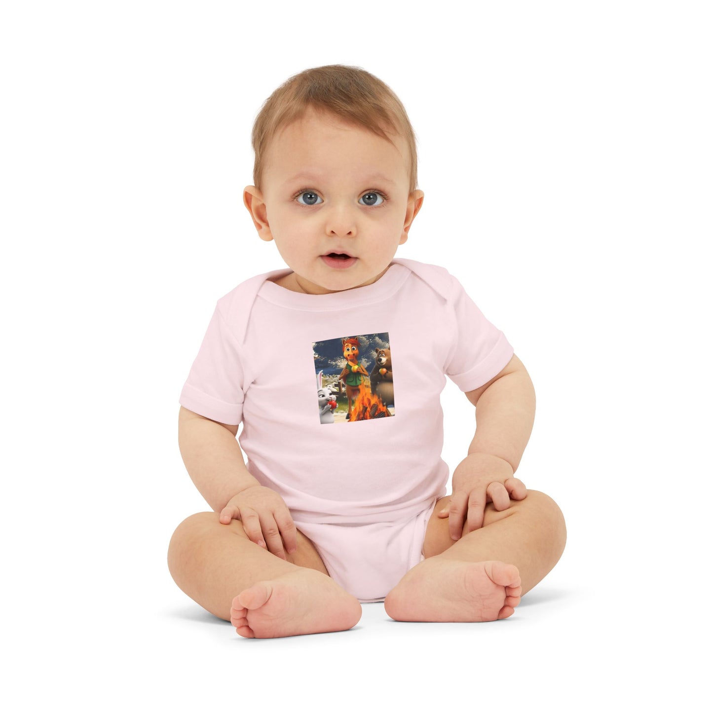 Infant Jersey One Piece