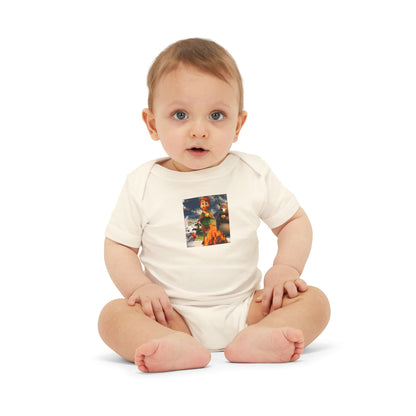 Infant Jersey One Piece
