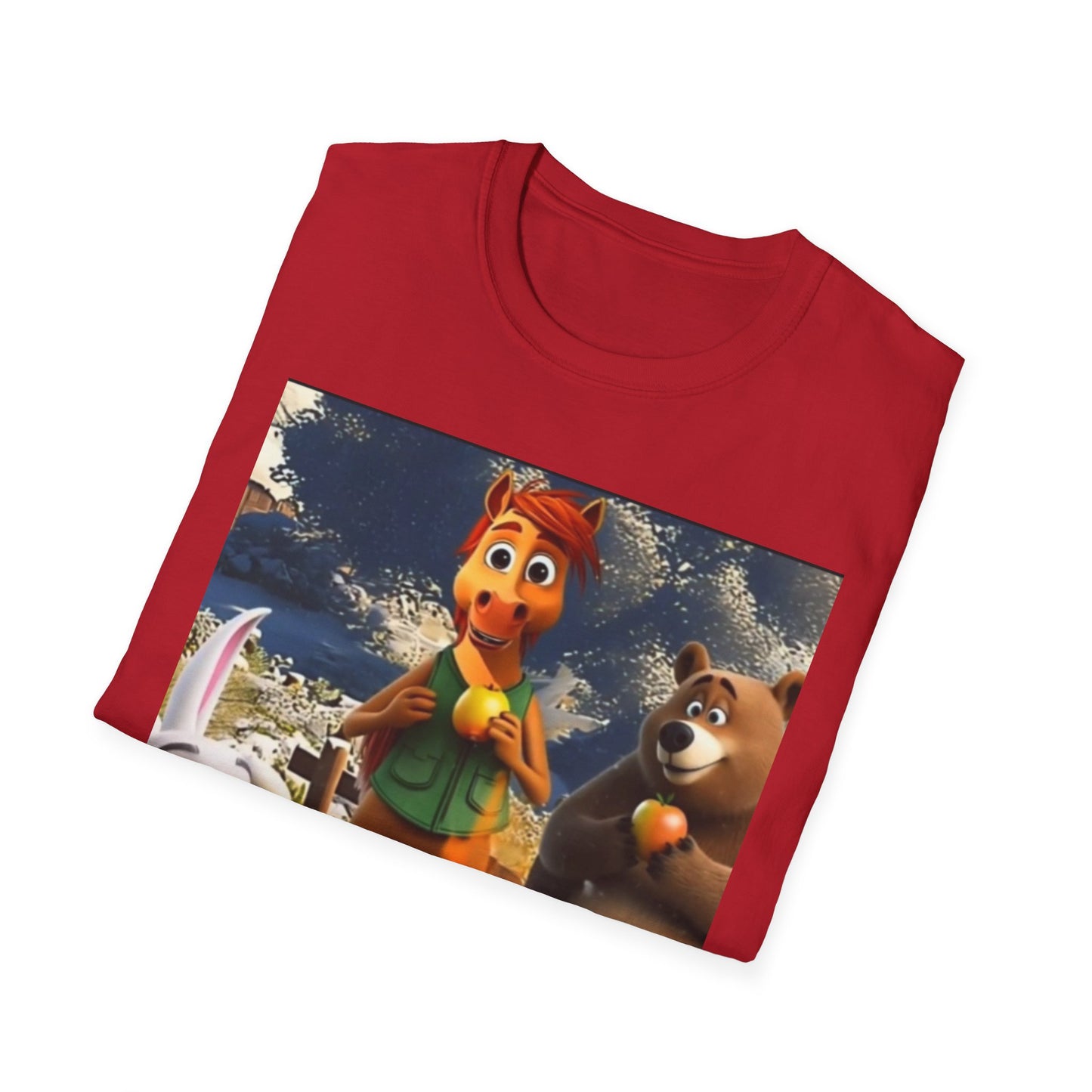Unisex Softstyle T-Shirt