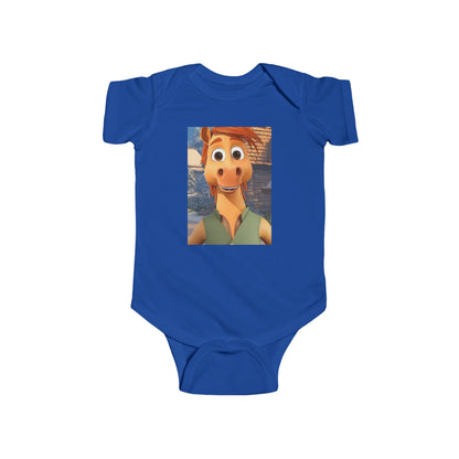 Infant Fine Jersey Bodysuit