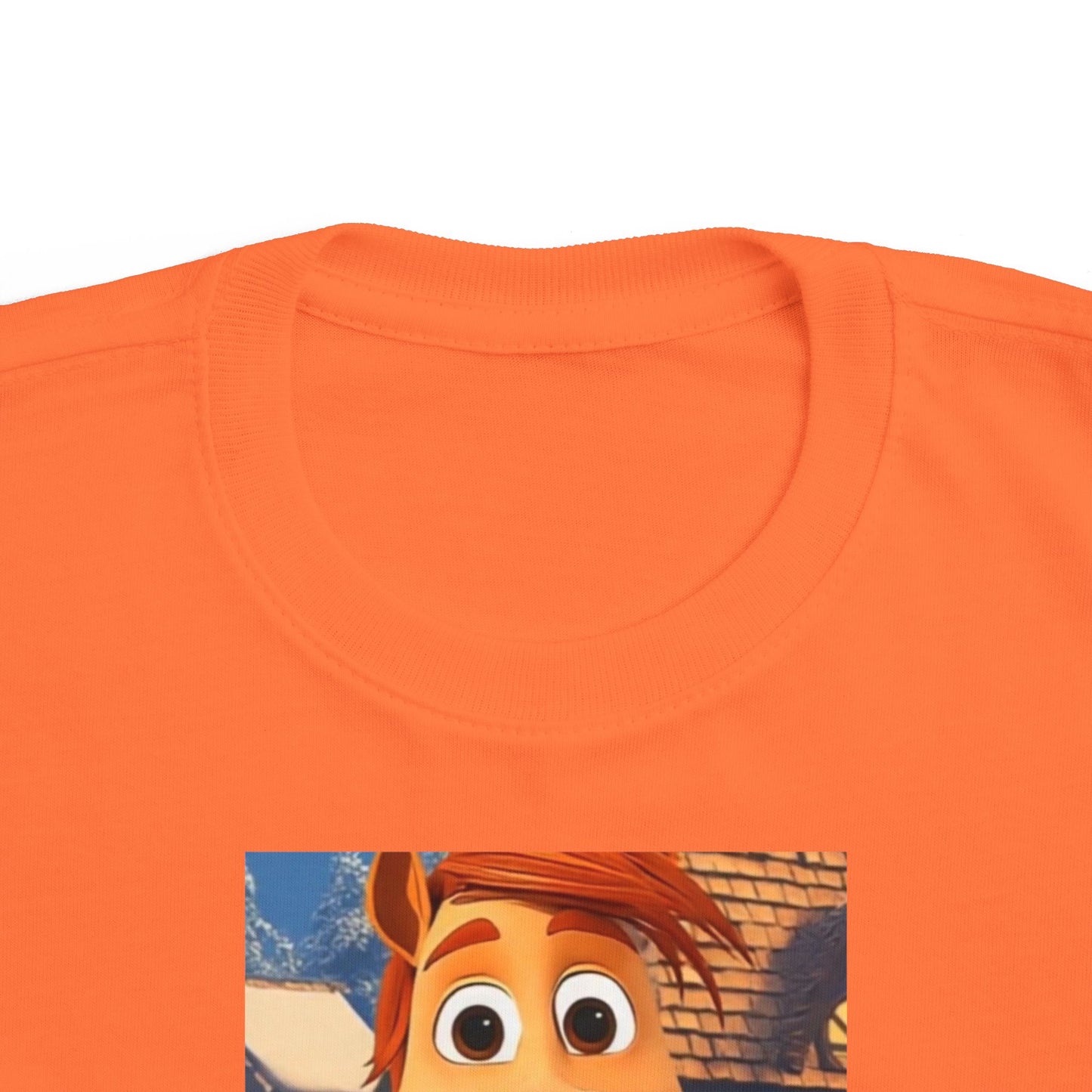 Toddler's Fine Jersey Tee