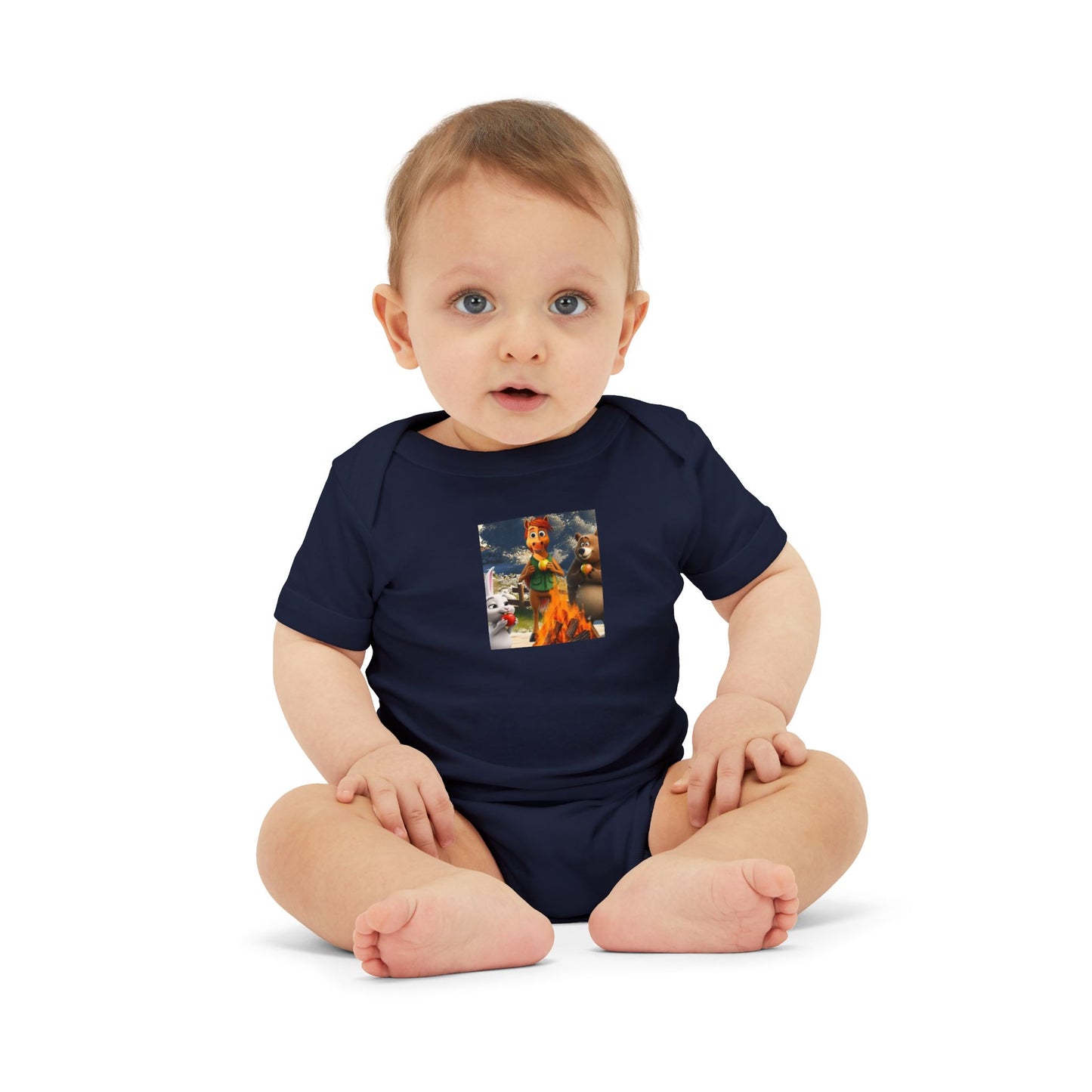 Infant Jersey One Piece