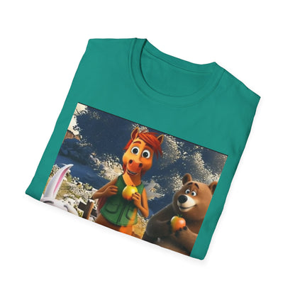 Unisex Softstyle T-Shirt