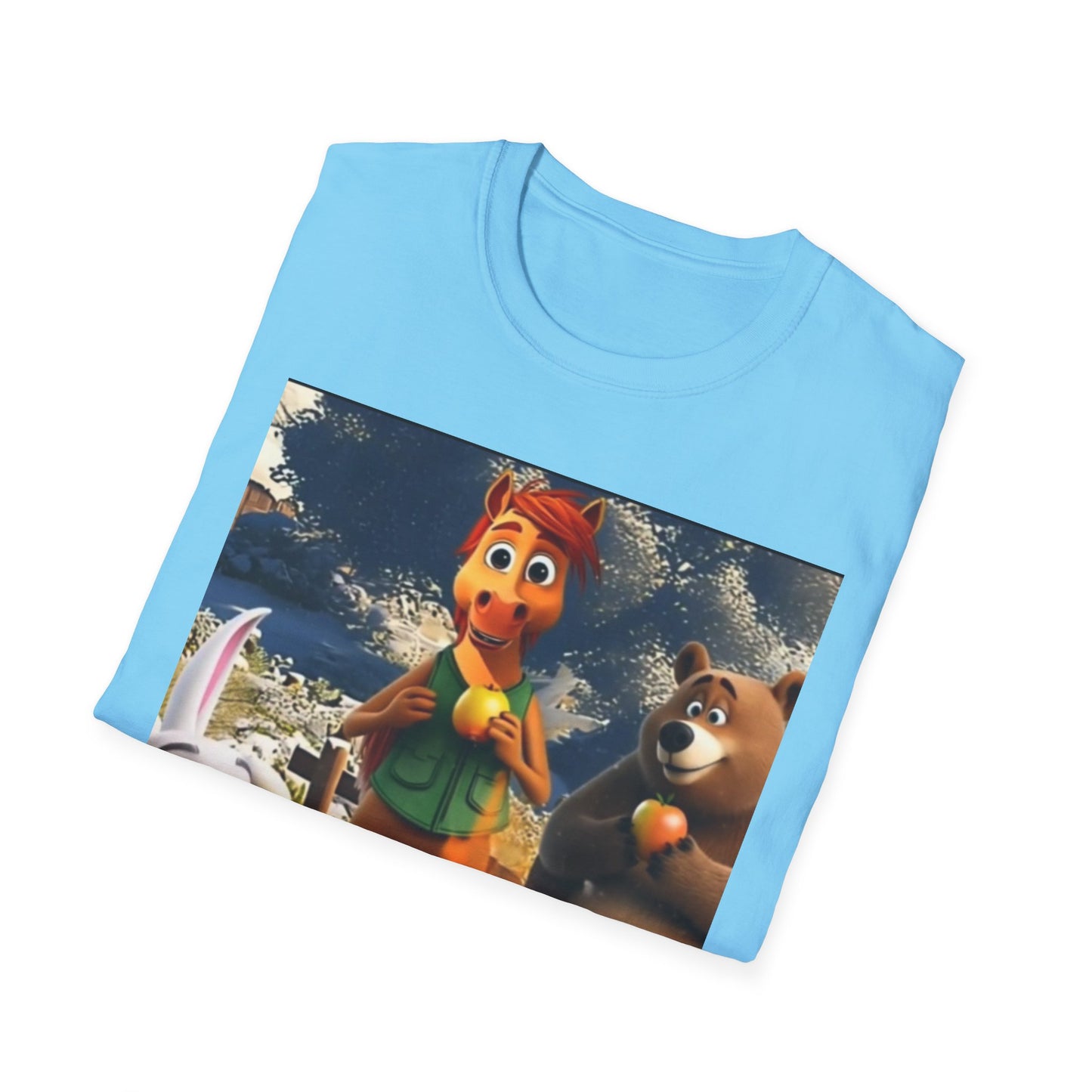 Unisex Softstyle T-Shirt