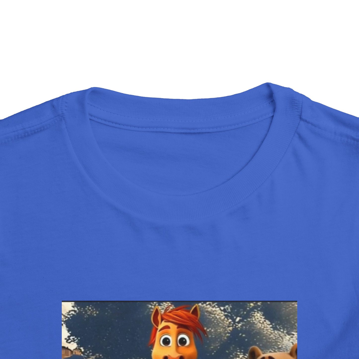 Toddler Short Sleeve Tee