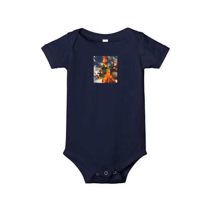 Infant Jersey One Piece