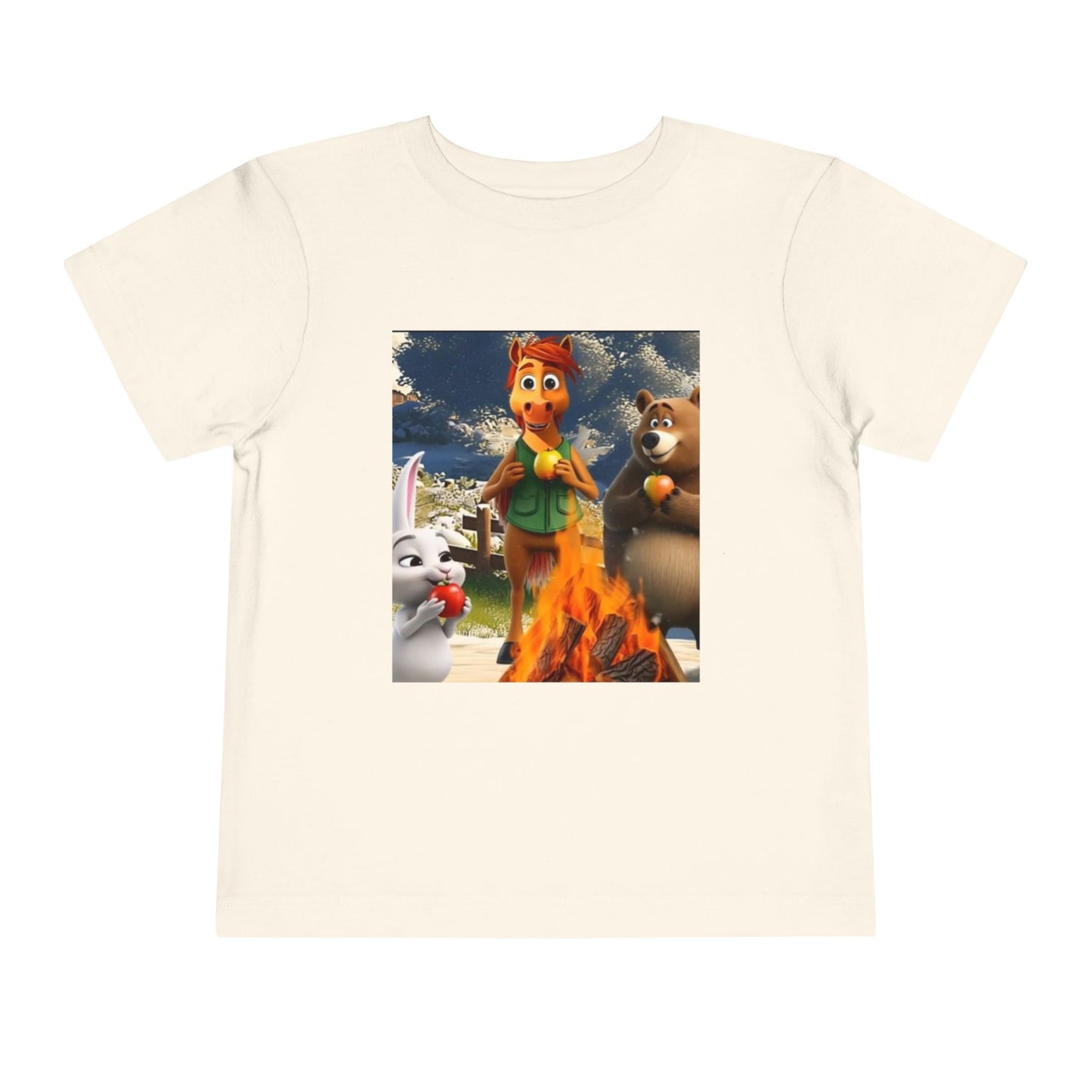 Toddler Short Sleeve Tee