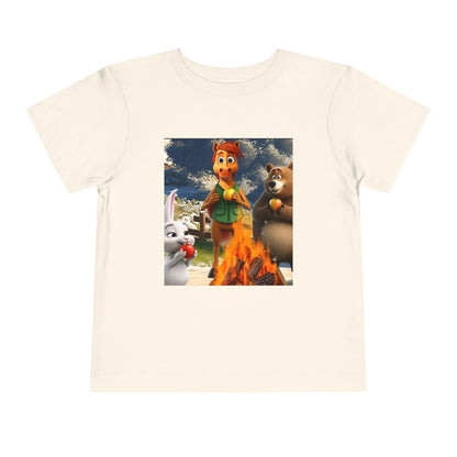 Toddler Short Sleeve Tee