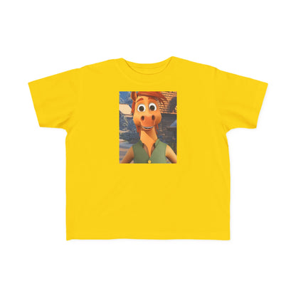Toddler's Fine Jersey Tee