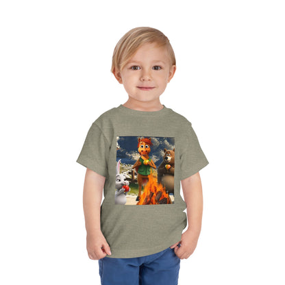 Toddler Short Sleeve Tee