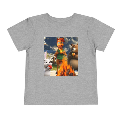 Toddler Short Sleeve Tee